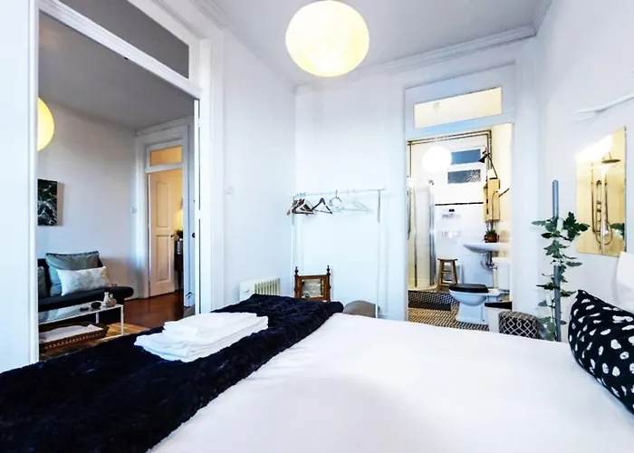 Love&life - Cosy&central Apartamento *