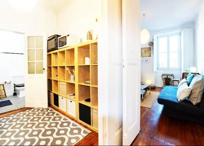 Love&life - Cosy&central Apartamento *