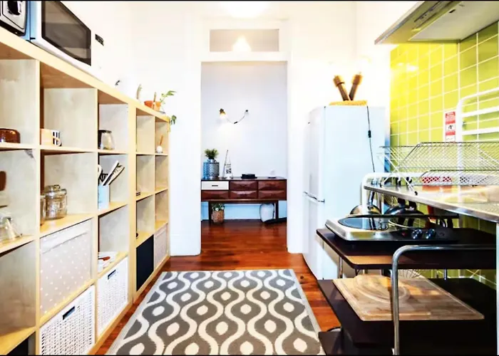 Love&life - Cosy&central * Πόρτο