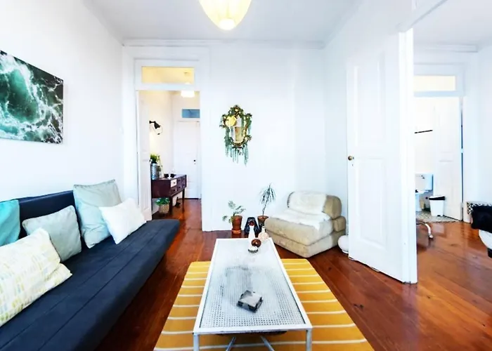 Love&life - Cosy&central * Πόρτο